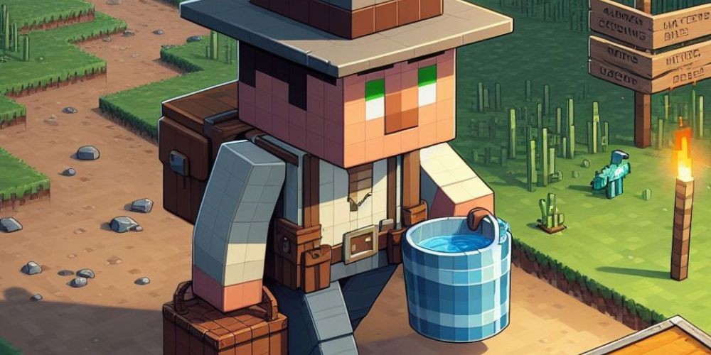 Minecraft The Pixelated Phenomenon